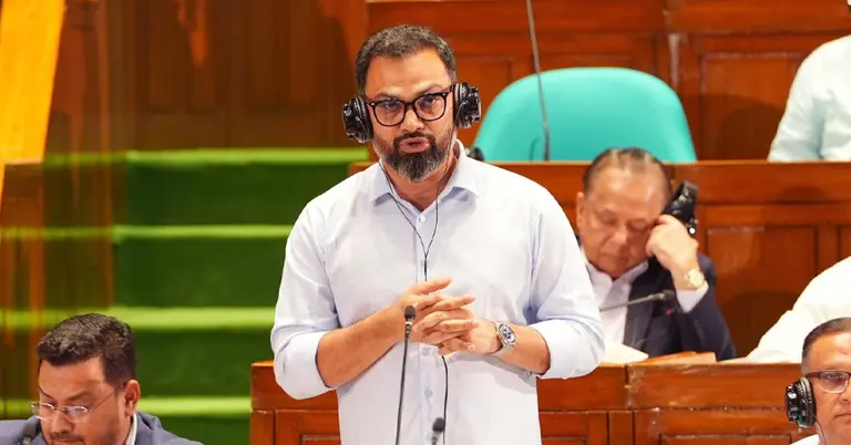 যুব ও ক্রীড়া প্রতিমন্ত্রী মো. আমিনুল হক